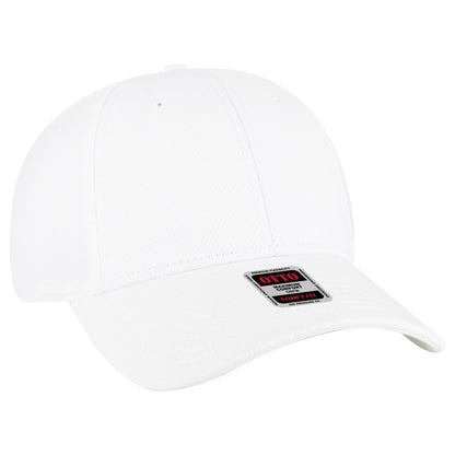 OTTO CAP "OTTO COMFY FIT" 6 Panel Low Profile Baseball Cap 19-1284
