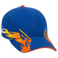 OTTO CAP 6 Panel Low Profile Baseball Cap 58-755