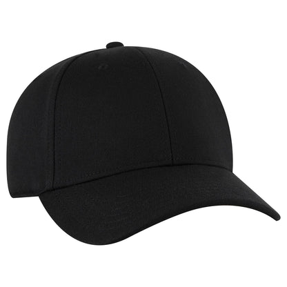 OTTO CAP "OTTO COMFY FIT" 6 Panel Low Profile Baseball Cap 19-1