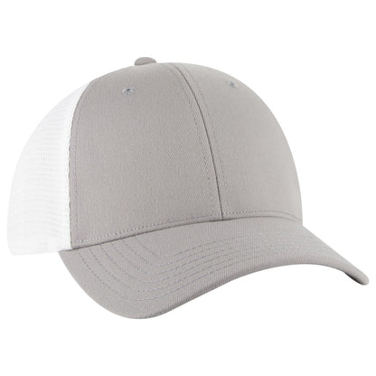 OTTO CAP "OTTO COMFY FIT" 6 Panel Low Profile Mesh Back Trucker Hat 83-1