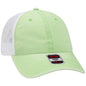 OTTO CAP "OTTO COMFY FIT" 6 Panel Low Profile Mesh Back Trucker Hat 121-1202