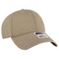 OTTO CAP 6 Panel Low Profile Dad Hat 18-772