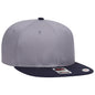 OTTO CAP “OTTO SNAP” 6 Panel Pro Style Snapback Hat