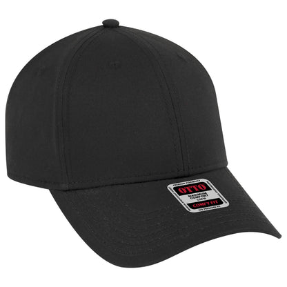 OTTO CAP "OTTO COMFY FIT" 6 Panel Low Profile Baseball Cap 19-1227
