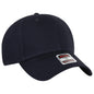 OTTO CAP 6 Panel Low Profile Baseball Cap 19-536
