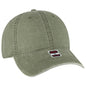 OTTO CAP 6 Panel Low Profile Dad Hat 18-201