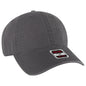 OTTO CAP 6 Panel Low Profile Dad Hat 18-1322