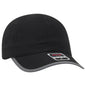 OTTO CAP Reflective 6 Panel Running Cap 133-1258