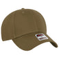 OTTO CAP 6 Panel Low Profile Baseball Cap 19-536