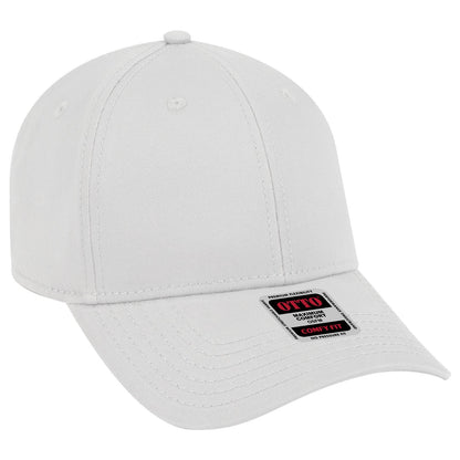 OTTO CAP "OTTO COMFY FIT" 6 Panel Low Profile Baseball Cap 19-1227