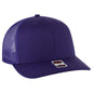 OTTO CAP 6 Panel Mid Profile Mesh Back Trucker Hat 112-1