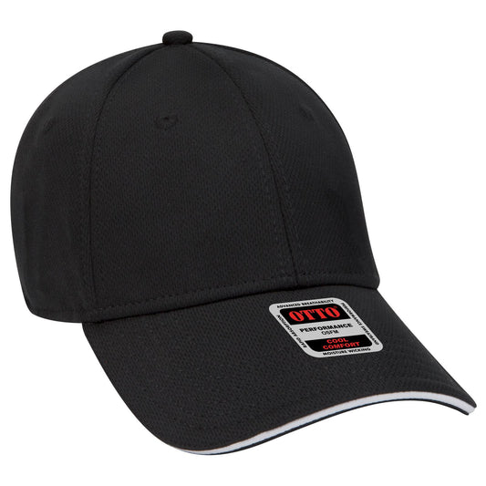 OTTO CAP 6 Panel Low Profile Baseball Cap 23-735