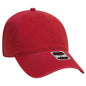 OTTO CAP 6 Panel Low Profile Dad Hat 18-692