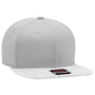 OTTO CAP "OTTO SNAP" 6 Panel Mid Profile Snapback Hat 148-1218A