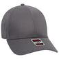 OTTO CAP UPF 50+ 6 Panel Low Profile Baseball Cap 19-1253
