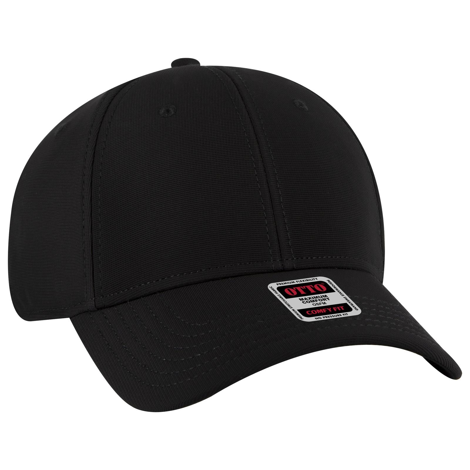 OTTO CAP "OTTO COMFY FIT" 6 Panel Low Profile Baseball Cap