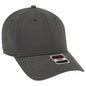 OTTO CAP "OTTO COMFY FIT" 6 Panel Low Profile Baseball Cap 19-1227