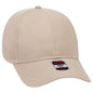 OTTO CAP "OTTO COMFY FIT" 6 Panel Low Profile Baseball Cap 83-605
