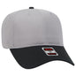 OTTO CAP 6 Panel Mid Profile Baseball Cap 27-079