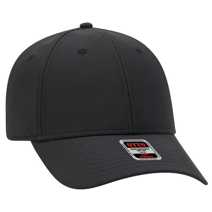 OTTO CAP UPF 50+ 6 Panel Low Profile Baseball Cap 19-1256