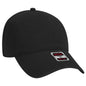 OTTO CAP 6 Panel Low Profile Dad Hat 18-692