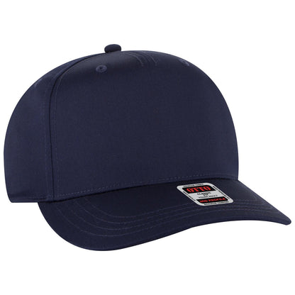 OTTO CAP 5 Panel Mid Profile Baseball Cap 31-069