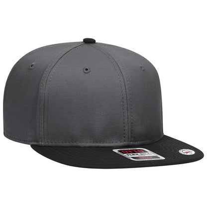 OTTO CAP “OTTO SNAP” 6 Panel Pro Style Snapback Hat