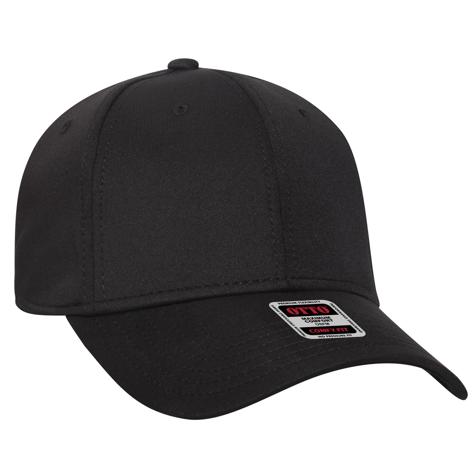 OTTO CAP "OTTO COMFY FIT" 6 Panel Low Profile Baseball Cap