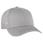 OTTO CAP 6 Panel Low Profile Mesh Back Trucker Hat 83-1239