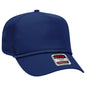 OTTO CAP 5 Panel Mid Profile Mesh Back Trucker Hat 39-071