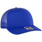OTTO CAP 5 Panel High Crown Mesh Back Trucker Hat 3931-1