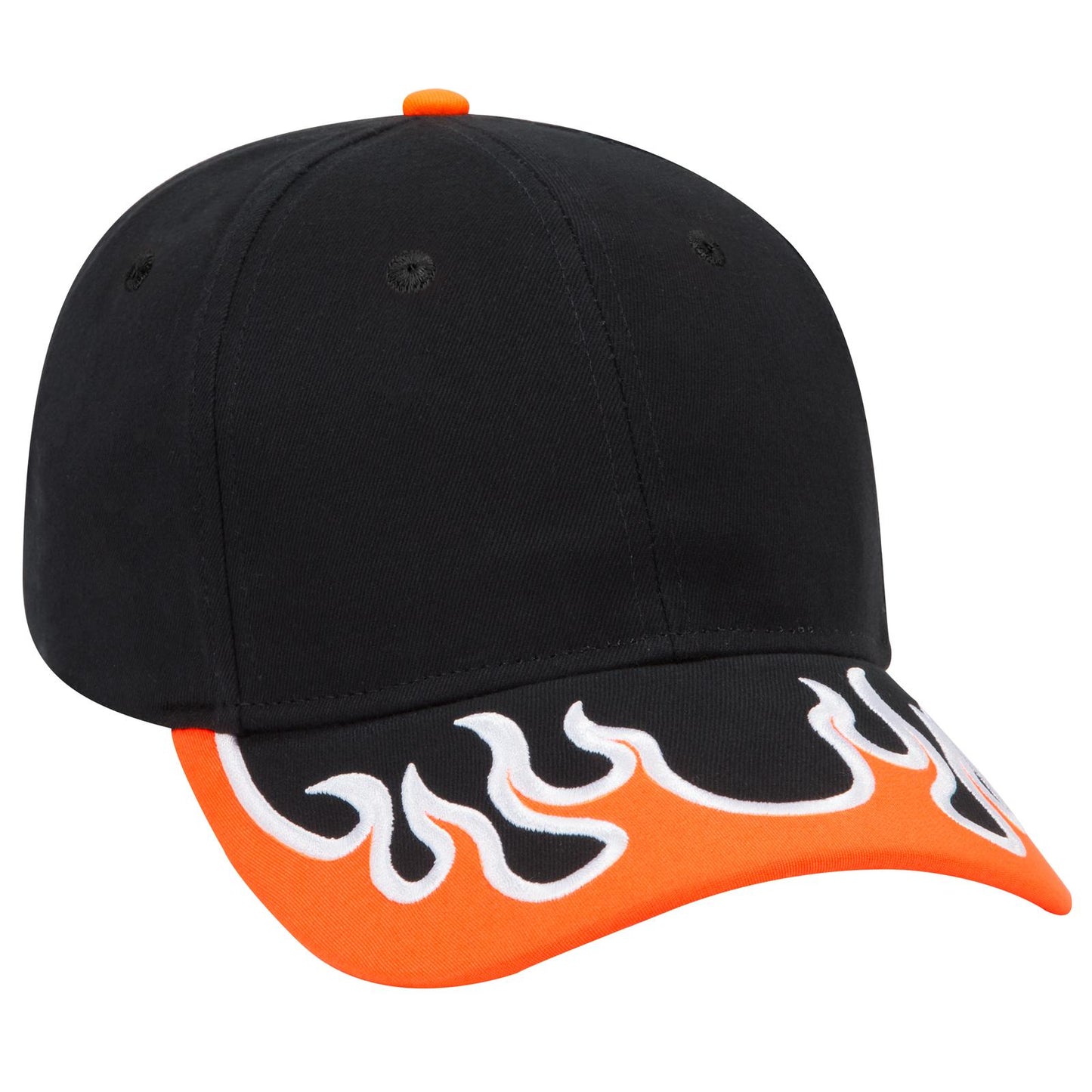 OTTO CAP 6 Panel Low Profile Baseball Cap 58-755