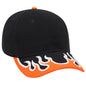 OTTO CAP 6 Panel Low Profile Baseball Cap 58-755