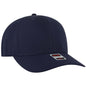 OTTO CAP 6 Panel Mid Profile Baseball Cap 27-1
