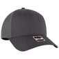 OTTO CAP "OTTO COMFY FIT" 6 Panel Low Profile Mesh Back Trucker Hat 83-2