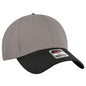 OTTO CAP 6 Panel Low Profile Baseball Cap 19-251