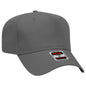 OTTO CAP 5 Panel Mid Profile Baseball Cap 31-069