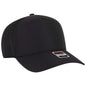 OTTO CAP 5 Panel Mid Profile Baseball Cap 31-1