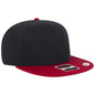 OTTO CAP "OTTO FLEX" Fitted 6 Panel Pro Style Baseball Cap 13-1329