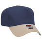 OTTO CAP 5 Panel Mid Profile Baseball Cap 31-069
