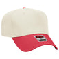 OTTO CAP 5 Panel Mid Profile Baseball Cap 31-069