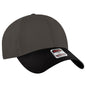 OTTO CAP 6 Panel Low Profile Baseball Cap 19-536