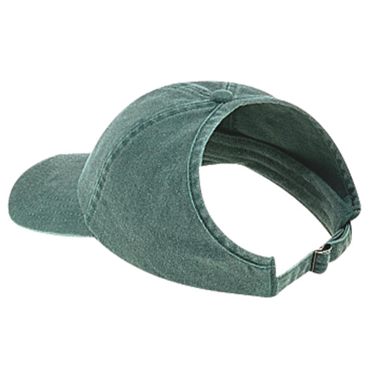 OTTO CAP 4 Panel Ponytail Cap 69-381