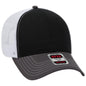 OTTO CAP 6 Panel Low Profile Mesh Back Trucker Hat 83-1239
