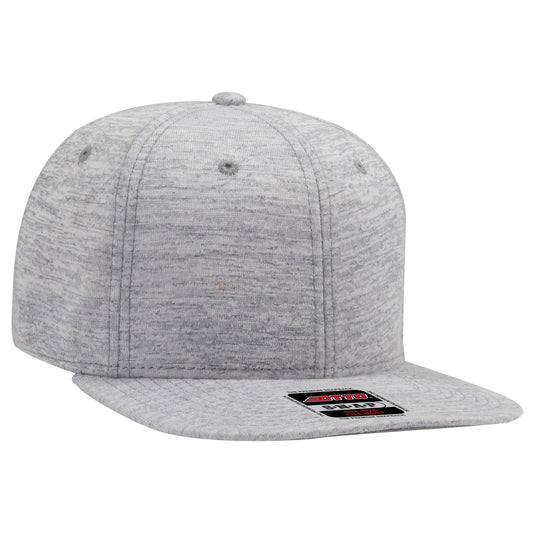 OTTO CAP "OTTO SNAP" 6 Panel Mid Profile Snapback Hat 148-1218A