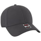 OTTO CAP "OTTO FLEX" Fitted 6 Panel Low Profile Baseball Cap 11-1172