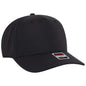 OTTO CAP 5 Panel Mid Profile Baseball Cap 31-1