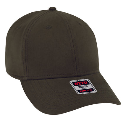 OTTO CAP "OTTO COMFY FIT" 6 Panel Low Profile Baseball Cap 19-1227