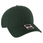 OTTO CAP 6 Panel Low Profile Dad Hat 18-1322