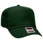 OTTO CAP 5 Panel Mid Profile Mesh Back Trucker Hat 39-071